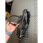 MZ Wallace MZ Wallace Black Nylon Coated Canvas Satellite Britt Tote Bag Purse Photo 5