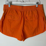 Urban Outfitters Orange Utility Shorts Size Large Photo 0