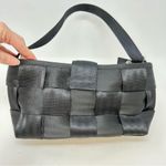 The Original Seat Belt Bag Black Baguette Shoulder‎ Photo 6