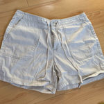Dockers Off White Shorts Photo 0