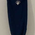 Size 36 blue lifeguard one piece swimsuit Photo 0