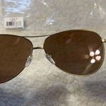 joe's jeans Gold Aviator Sunglasses NWT Photo 6