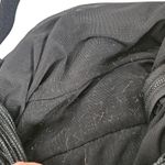 Saylor  Black One Shoulder Long Sleeve Party Cocktail Midi Dress XS Photo 8