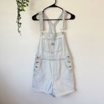 Levi's Shortalls Short Overalls Sz S Photo 1