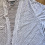 Catherines  White Sheer Kimono Photo 8