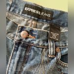 EXPRESS Women’s Boot Cut Jeans with Beaded Detail - Size 5/6 Rare Photo 7