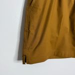 prAna NWT  Women's Double Peak Skort Antique Bronze Active Wear Size‎ 14 Photo 2