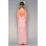 Show Me Your Mumu NWT  Kendall maxi frosty pink dress XL Photo 2