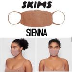 SKIMS NWT Sienna Face Masks Set of 5 Photo 1