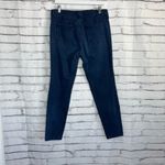 Code Bleu Chloe High Rise Skinny Jeans Blue Dark Wash Women’s Size 12 Denim Y2K Photo 9