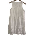 Brandy Melville ✨ Arabella Cotton One Size Off White Dress✨ Photo 10