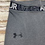 Under Armour  Gray Active Wear Women's Capri​​​ Photo 1