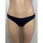 Seafolly New. black skimpy bikini. S/M. Retails $189 Photo 10