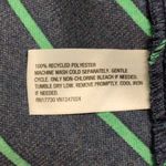 NWT Rowing Blazers X Target Navy Lime Green Striped Sleeveless Maxi Dress Size S Blue Photo 7