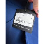 Anna Cate Medieval Blue Side Zip Top Mini Skirt NWT Sz. XS Photo 2