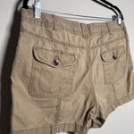 Vintage Y2K Tan Cargo Shorts Women  Photo 3