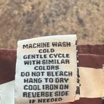 Rachel Paige Brown Cargo‎ Pants Size XS Photo 6