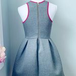 Lovely Day Gray fit flare skater Dress Photo 1