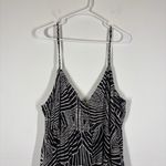 Anthropologie  Printed Lounge Jumpsuit Size XL Photo 5