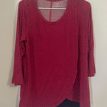 Motherhood Maternity NWT Motherhood Nursing Top | Size: Medium Photo 0