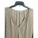 Show Me Your Mumu  Size Medium‎ Astrid Tunic Dotcha Miss Me Tunic Top Tan #GH11-5 Photo 3