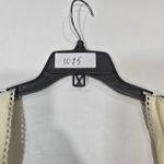 Tularosa  Eleanora Embroidered Dress in Mellow Yellow Large Photo 13