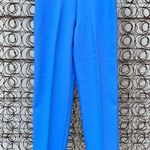Levi's Levi’s Bend Overs blue polyester leisure slack pants deadstock NWT size 8 Photo 0