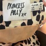 Princess Polly  Cheetah Skirt Mini Photo 3