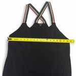 Saint + Sofia Black Organic Cotton Maxi Dress Women's Size 12 UK 16 EU XL Photo 6