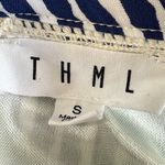 THML  striped embroidered tank top Photo 4
