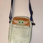 Disney Star Wars The Child Grogu Crossbody Bag Photo 0