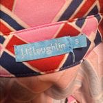 J. McLaughlin  Brynn Dress in Mini Diamond Line S Photo 4