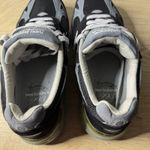 New Balance  993 Black Grey WR993BK Running Shoes Womens 8 Wide D Retro Runner Photo 10