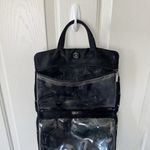 Neiman Marcus Vintage Collection Embroidered Travel Toiletry Bag Make Up Case Photo 5