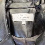 L'Academie Revolve -  Theo Blazer in Black Photo 1