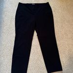 Vince Camuto black  pants Photo 0