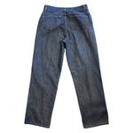 L.L.Bean Women’s Vintage high rise straight leg jeans size 10 Photo 3