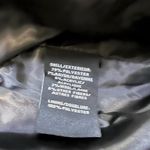 House of Harlow 1960 Black and Gold Tweed Blazer Size Small Photo 2