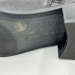 Vince Camuto  Leisha Brown Black Leather 6.5 M 36.5 Knee High Riding Boots Photo 12