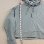 Calvin Klein  Women's Light Green Hoodie Photo 2