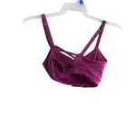 Athletic Works Athletic Purple Bra Size XS Photo 5