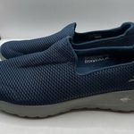 Skechers Women’s  GoWalk slip on shoes  Blue size 10 F10 Photo 3