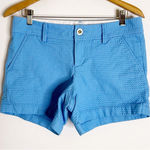 Lilly Pulitzer The Callahan Short Blue Size 4 Photo 0