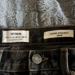 Cotton On  Black High-Rise Jeans Photo 5