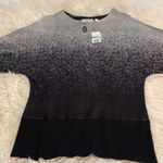 kim rogers Beautiful  Shirt size PL brand new with tags color silver and black Photo 6