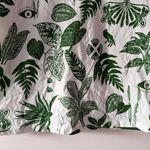 Farm Rio  Forest Soul Mix T-Shirt Tee in Green and White Floral Size Medium Photo 4