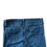 Gap  Curvy Low/Mid Rise Darkwash Flare Bootcut Jeans Womens Size 29/8a Photo 5