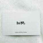 Coach Horse And Carriage Buckle Belt, 15 Mm - Dark Green - XS Photo 8