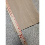 Favorite Daughter The Favorite Pant Pleat Pants in Beige Size 10 Academia Office Tan Photo 9