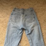 ZARA  Ripped Jeans High-Rise Photo 3